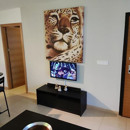 Lovely 3 Bedroom Apartment On Golf Resort Alhama de Murcia Exteriér fotografie