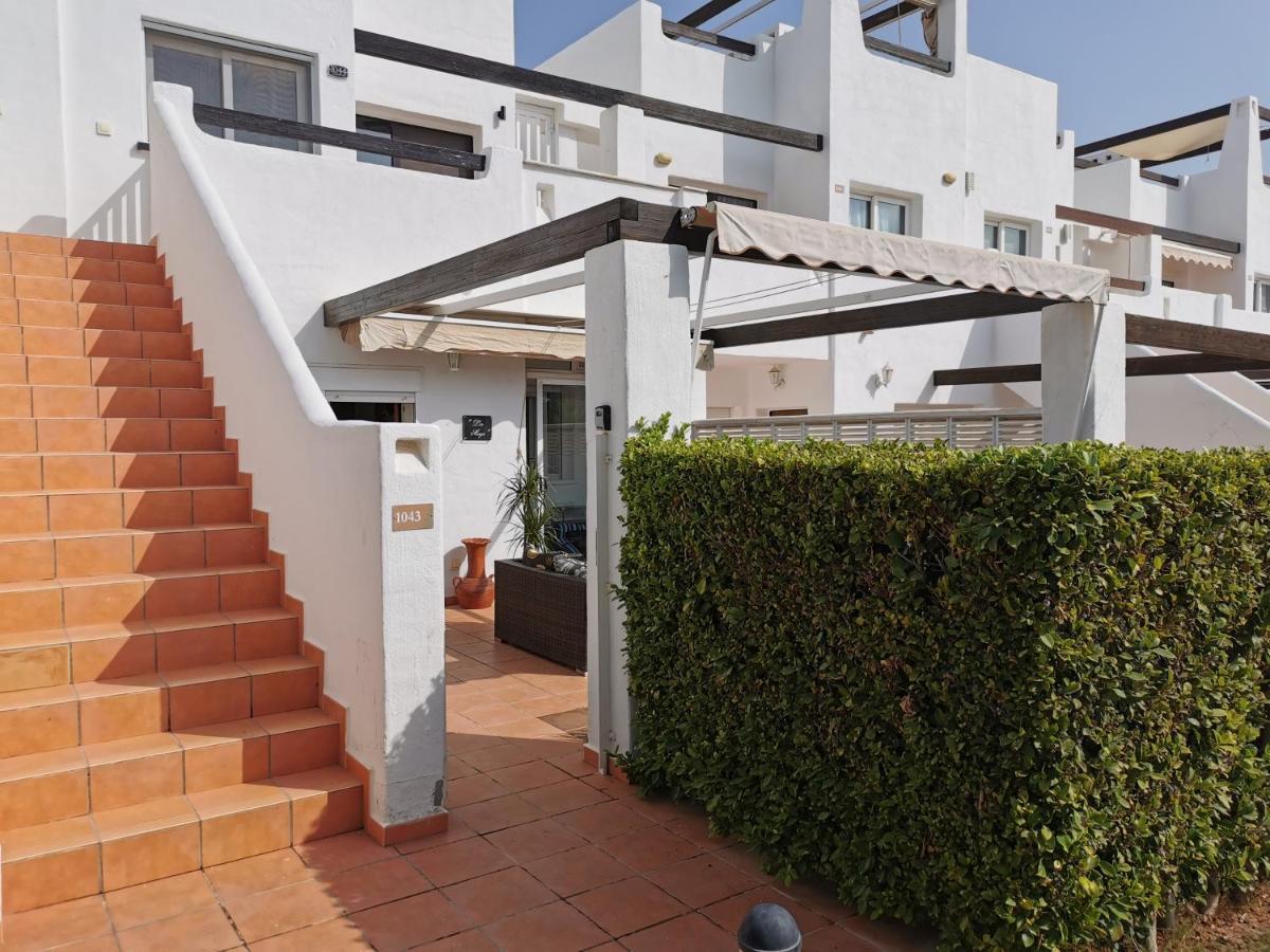 Lovely 3 Bedroom Apartment On Golf Resort Alhama de Murcia Exteriér fotografie