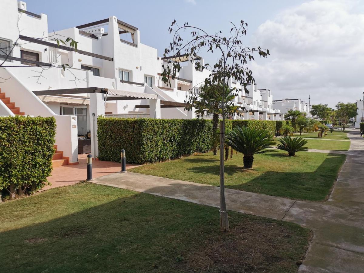 Lovely 3 Bedroom Apartment On Golf Resort Alhama de Murcia Exteriér fotografie