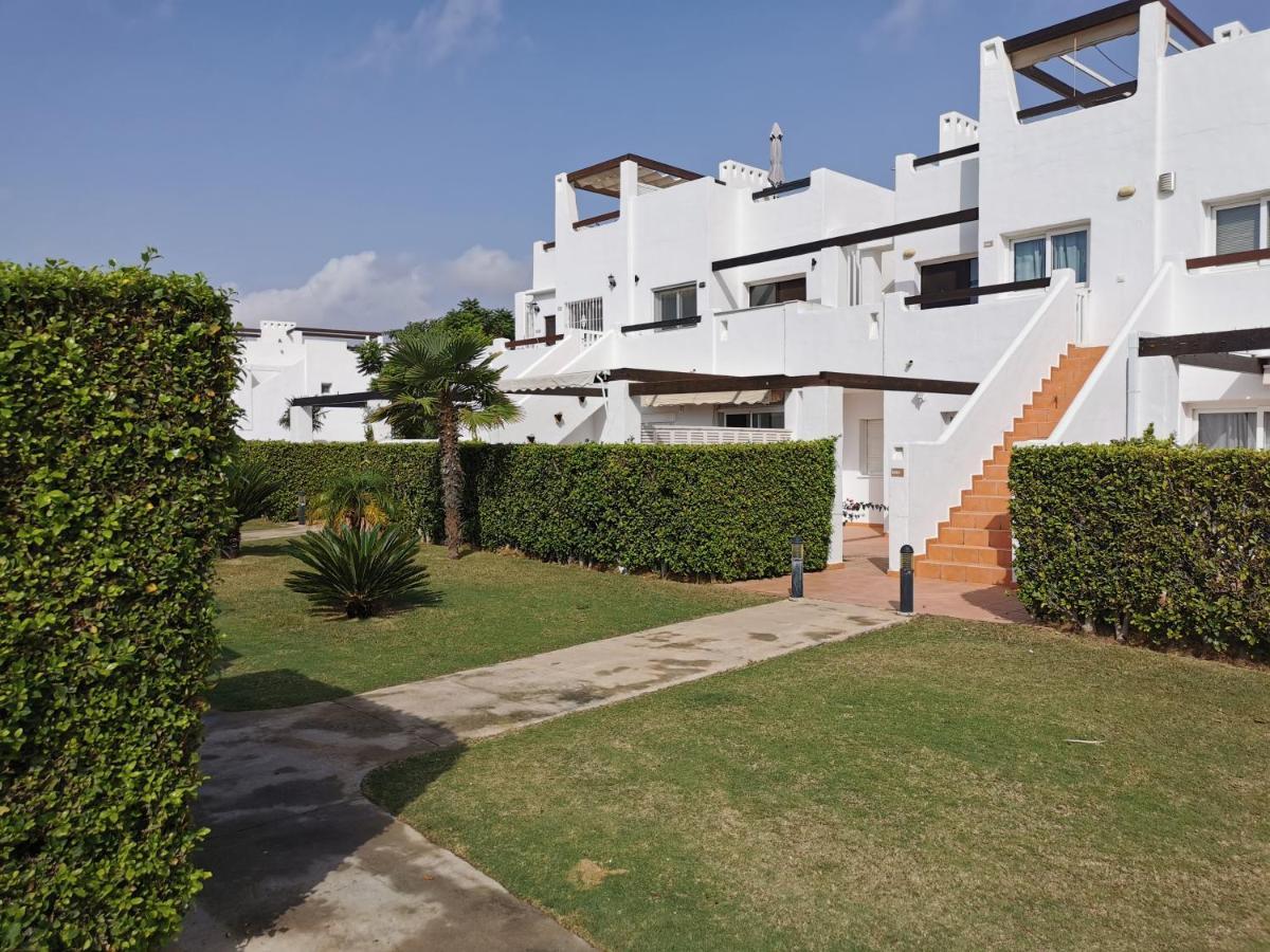 Lovely 3 Bedroom Apartment On Golf Resort Alhama de Murcia Exteriér fotografie