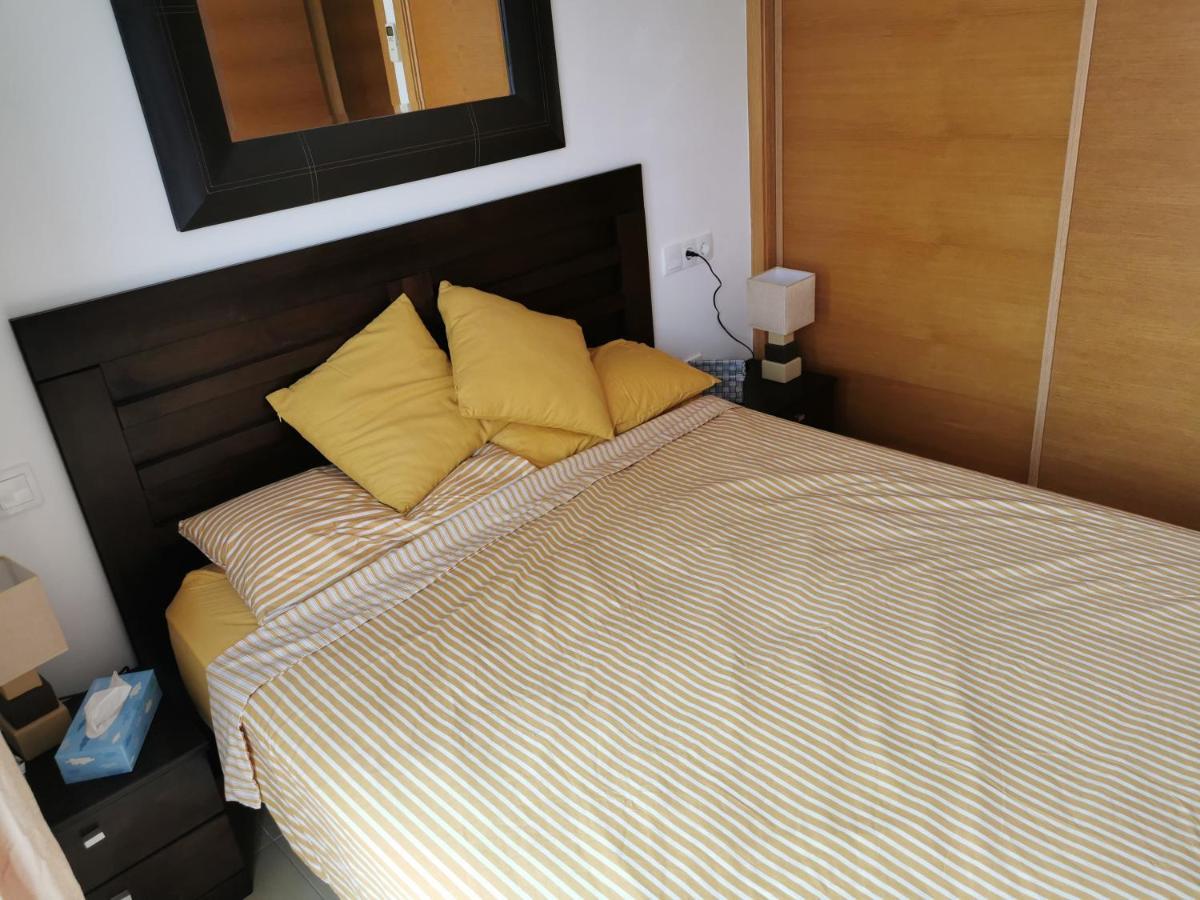 Lovely 3 Bedroom Apartment On Golf Resort Alhama de Murcia Exteriér fotografie