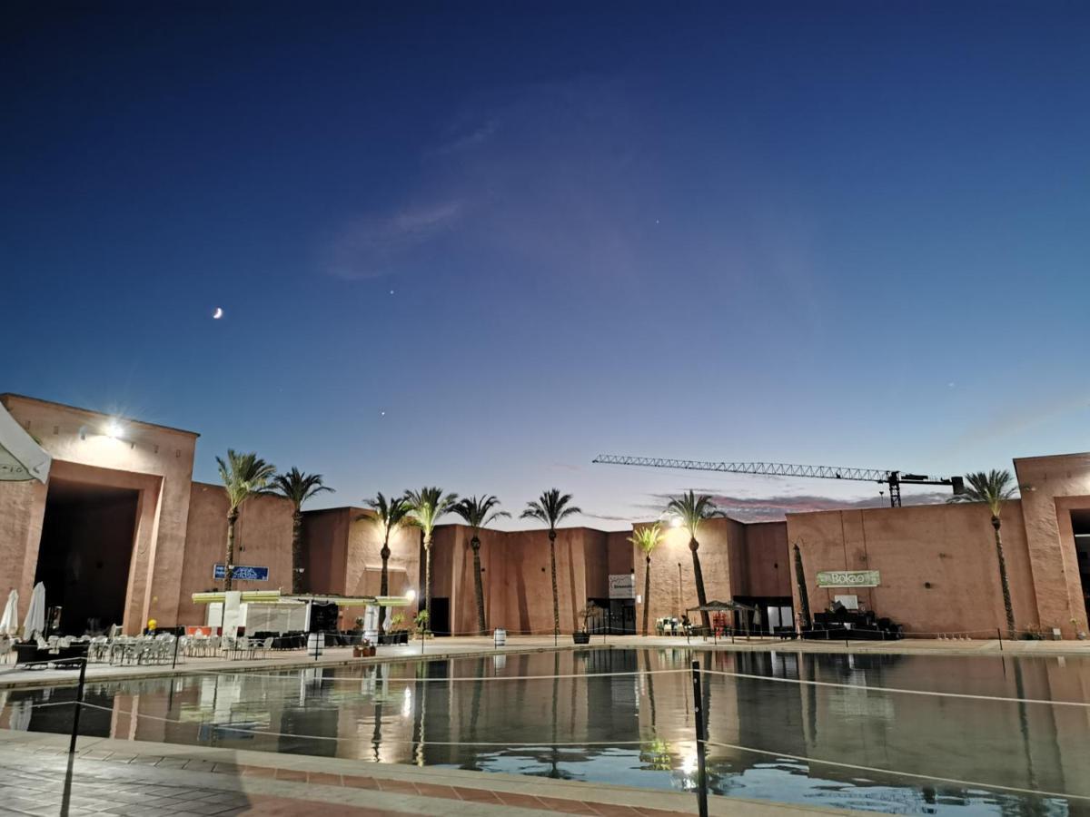 Lovely 3 Bedroom Apartment On Golf Resort Alhama de Murcia Exteriér fotografie