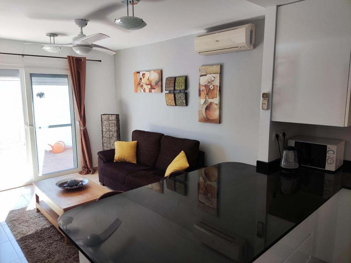 Lovely 3 Bedroom Apartment On Golf Resort Alhama de Murcia Exteriér fotografie