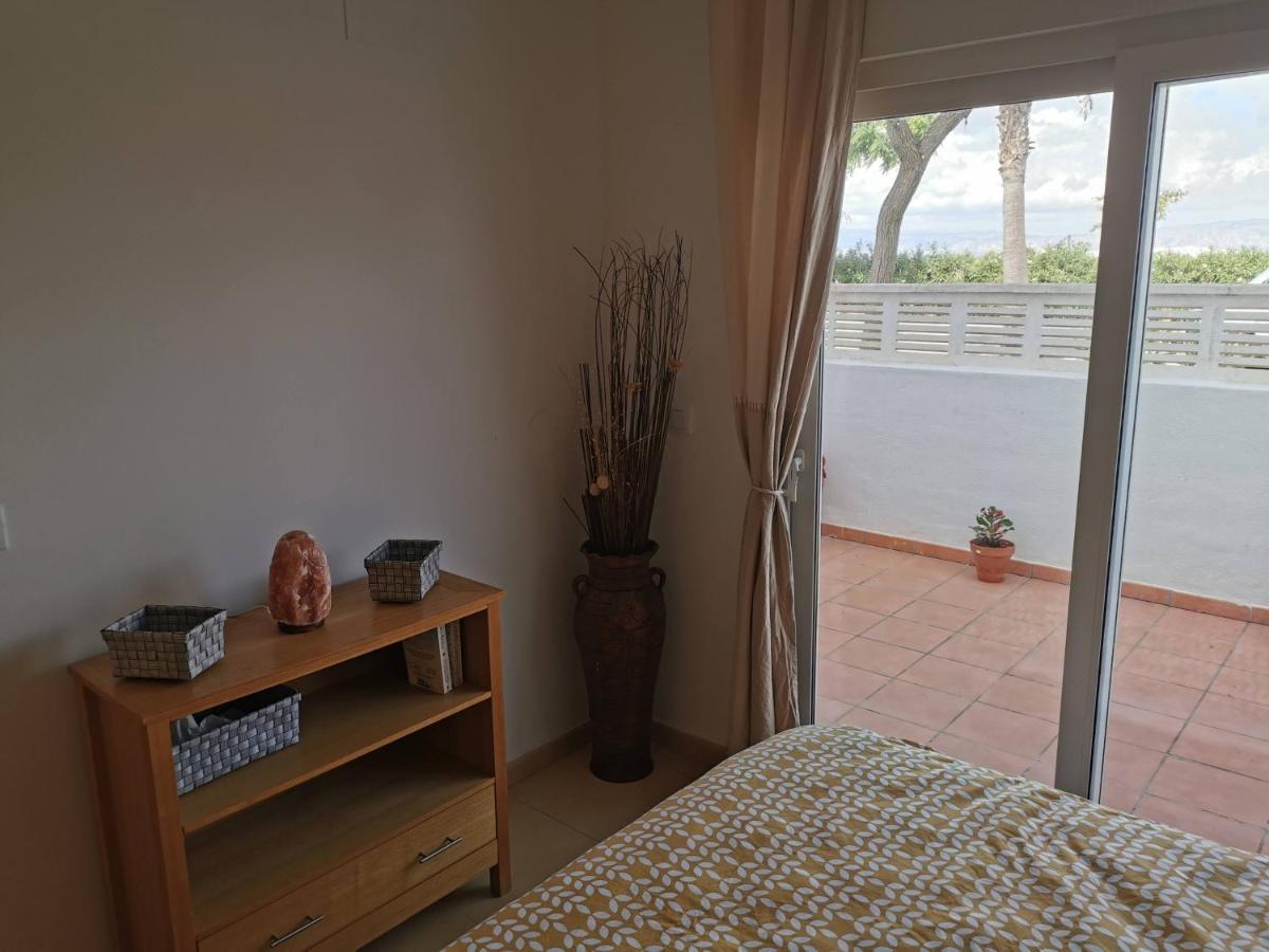Lovely 3 Bedroom Apartment On Golf Resort Alhama de Murcia Exteriér fotografie
