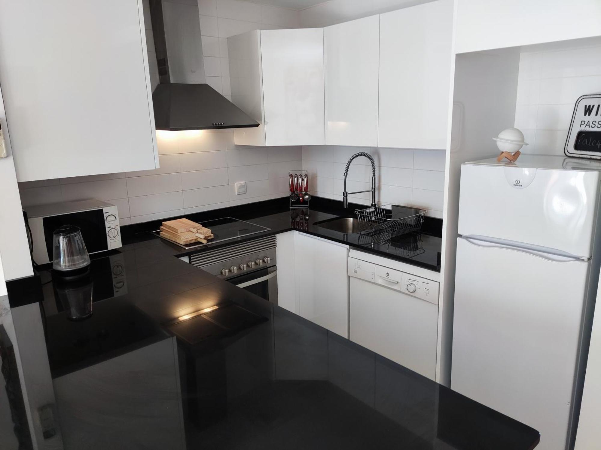 Lovely 3 Bedroom Apartment On Golf Resort Alhama de Murcia Exteriér fotografie