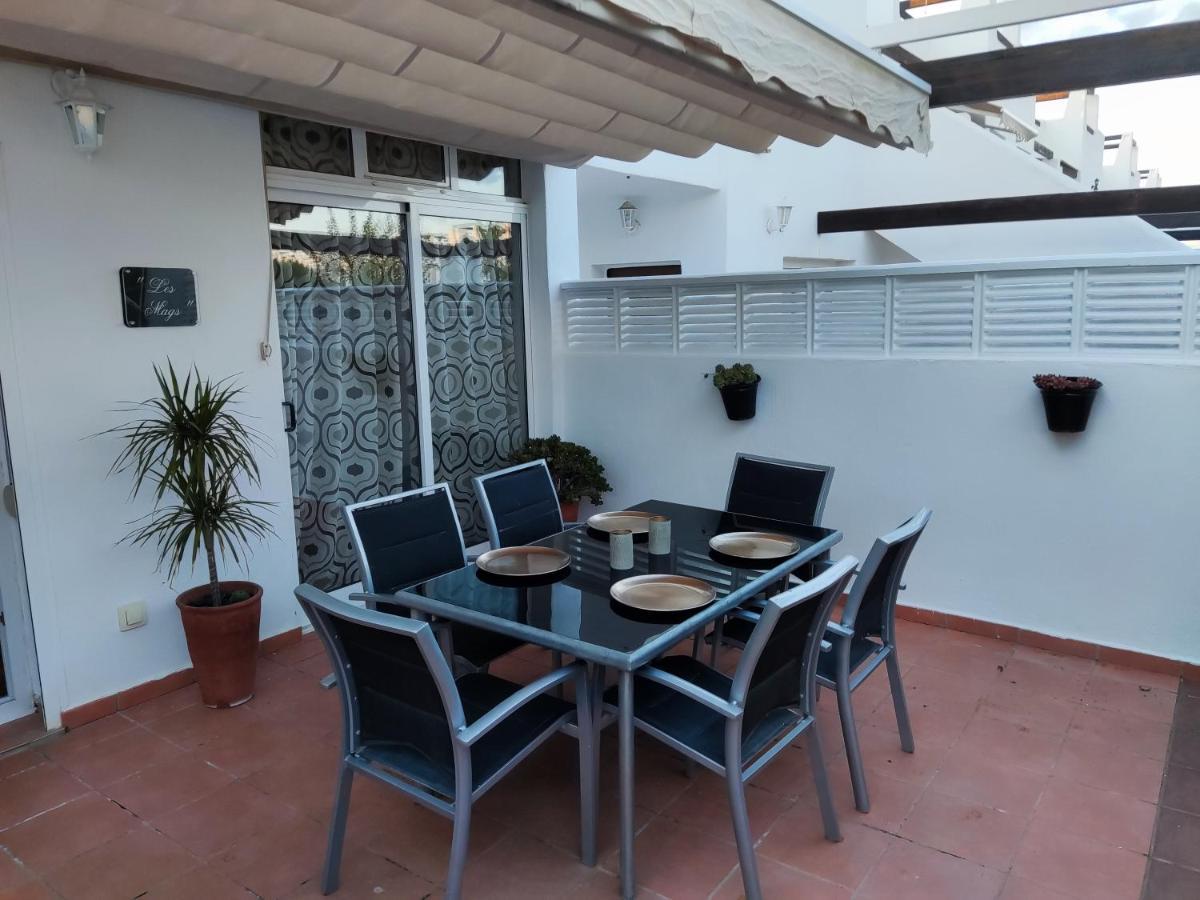 Lovely 3 Bedroom Apartment On Golf Resort Alhama de Murcia Exteriér fotografie