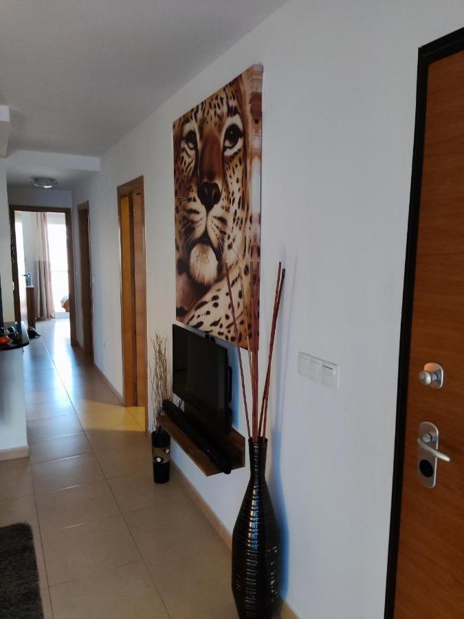 Lovely 3 Bedroom Apartment On Golf Resort Alhama de Murcia Exteriér fotografie