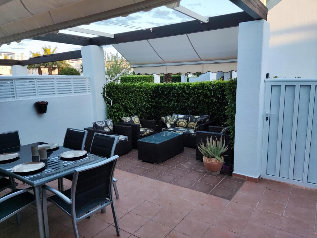 Lovely 3 Bedroom Apartment On Golf Resort Alhama de Murcia Exteriér fotografie