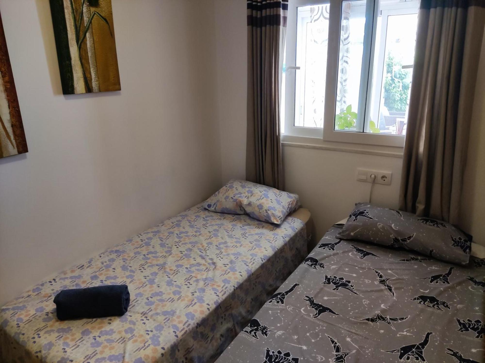 Lovely 3 Bedroom Apartment On Golf Resort Alhama de Murcia Exteriér fotografie